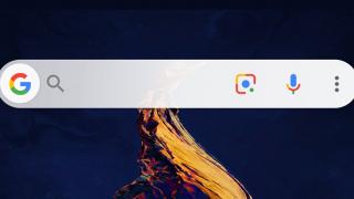 Widget-ul de căutare Google din Android va putea fi personalizat; iată cum se prezintă acesta