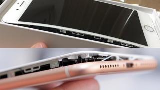Ecranul lui iPhone 8 Plus s-ar desprinde de carcasă în timpul încărcării; problema apare la câțiva utilizatori asiatici
