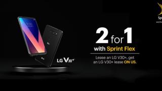 LG V30+ disponibil exclusiv în Statele Unite, prin operatorul Sprint; Iată ce oferă extra