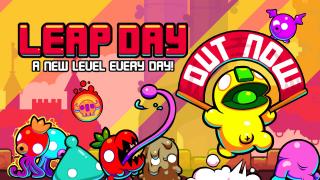 Leap Day Review (Orange Dive 71): joc one tap cu conţinut nou în fiecare zi (Video)