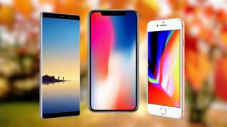 Top 10 cele mai populare smartphone-uri pe Mobilissimo.ro din luna septembrie 2017: iPhone-urile domină, Pixel se ţine bine