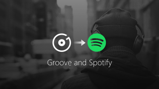 Serviciul de streaming audio Microsoft Groove se închide; actualii clienți își pot muta playlist-urile pe Spotify