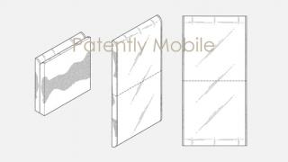 Samsung primeşte o nouă serie de brevete de design, unele cu abordare SF: televioare derulabile, telefoane flexibile şi altele
