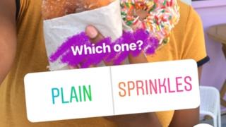 Instagram Stories primește un nou sticker sub formă de sondaj la care prietenii pot răspunde
