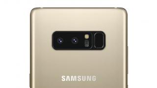 Avem (practic) un campion nou la testele DxOMark: Samsung Galaxy Note 8, cu 94 de puncte