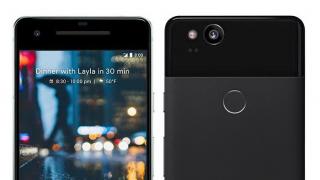 Google Pixel 2 anunţat oficial: telefon produs de HTC, cu difuzoare stereo, ecran AMOLED de 5 inch cu muchii groase