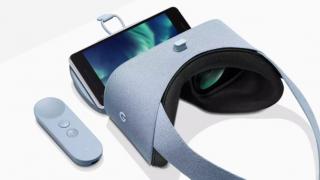 Noul Google Daydream View VR este anunțat oficial; headset de realitate virtuală cu preț de 99 dolari