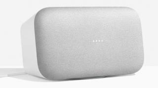 Google Home Max promite o calitate audio de excepție și vine cu Google Assistant alături; costă 399 dolari