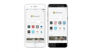 Browser-ul Microsoft Edge primeşte o variantă Android şi iOS
