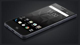 BlackBerry Motion (Krypton) se dezvăluie într-o randare via @evleaks; posibil să debuteze la MWC 2018