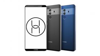 Huawei primește trademark pentru logo-ul "U" ce ar putea fi asociat AI-ului de pe Mate 10