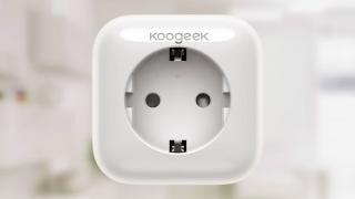 Koogeek Wi-Fi este o priză smart cu suport pentru Apple HomeKit și Siri; costă doar 24.98 dolari în oferta Cafago.com 