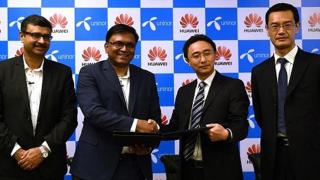 Huawei pariază pe piaţa din India pentru a destabiliza Apple şi Samsung