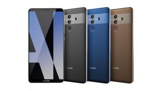 Huawei Mate 10 ar putea de fapt să se numească Huawei Mate X, conform lui Evan Blass
