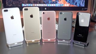 Apple iPhone 7 este cel mai cumpărat telefon la nivel global în prima jumătate a lui 2017