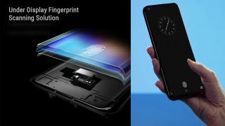 Samsung Galaxy Note 9 va avea un scanner de amprente integrat sub display