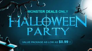 Au început reducerile de Halloween la un retailer din China; Avem un cod cupon pentru voi şi câteva gadgeturi atractive