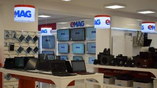 eMAG.ro inaugurează cel mai mare showroom al său din provincie în Timişoara, are oferte speciale la debut