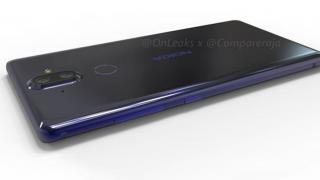 Nokia 9 primește randări pe seama schemelor CAD; spunem și aici adio jack-ului audio