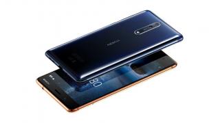 Nokia 8 în varianta cu 6 GB RAM apare la vânzare pe plan european; este comercializat în Finlanda pentru 650 euro