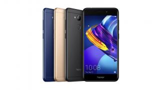Huawei Honor 6C Pro devine oficial; costă 179 euro și se bazează pe un chipset MediaTek