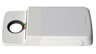 Noi module Moto Mods scapă pe web: difuzor cu Amazon Alexa şi imprimantă foto Polaroid Insta-Share