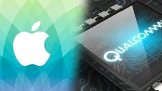 Qualcomm continuă bătălia cu Apple, încearcă să obţină interdicţia la vânzare a iPhone-urilor în China