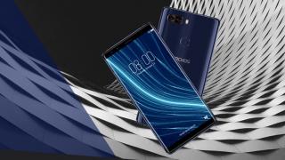 Archos Diamond Omega este un flagship cu display 18:9, procesor Snapdragon 835 și 8 GB RAM