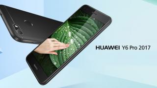 Huawei Y6 Pro (2017) este un nou smartphone metalic; debutează cu procesor Snapdragon 425