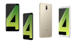 Huawei Mate 10 Lite apare în noi imagini oficiale înainte de lansarea de luni; vine cu display 18:9