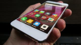 Xiaomi Mi 6: Design compact, solid, elegant