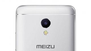 Meizu M5X va fi primul terminal cu display 18:9 al companiei asiatice; apare în GeekBench