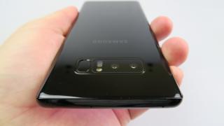 Samsung Galaxy Note 8: Camera duală campioană în 2017, la selfie se mai poate lucra