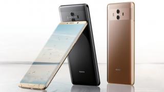 Huawei Mate 10 este prezentat oficial cu procesor Kirin 970 și cameră duală Leica cu deschidere f/1.6