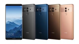 Huawei Mate 10 Pro este un flagship modern cu display 18:9 de 6 inch, cameră duală și 6 GB RAM 