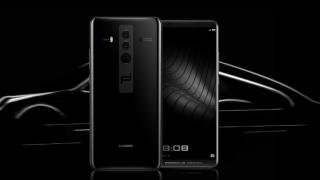 Huawei Mate 10 Porsche Edition este cel mai scump smartphone al chinezilor din 2017; va fi vândut pentru 1400 euro
