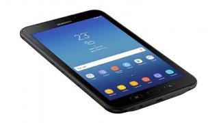 Samsung prezintă tableta Galaxy Tab Active 2, cu corp ultrarezistent, dotări midrange