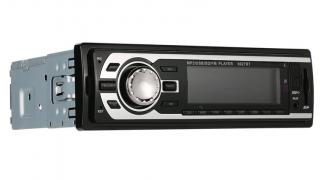 JSD-8027BT este un player auto ce vine cu USB, Bluetooth, telecomandă și port auxiliar; costă 18.98 dolari pe Cafago.com