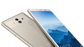 Preț și disponibilitate Huawei Mate 10 în România