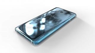 HTC U11 Plus ni se prezintă în randări detaliate; avem și un scurt clip video
