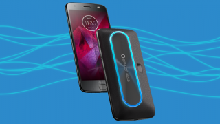 Motorola lansează un difuzor inteligent Moto Mod cu Amazon Alexa integrat; Gata să se alipească la modele Moto Z