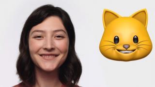 iPhone X are parte de primul proces, din cauza sistemului ANIMOJI