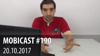Mobicast 190: Videocast Mobilissimo.ro despre debutul lui Huawei Mate 10, Galaxy Tab Active 2 şi ZTE Axon M, plus serialul Mindhunter şi Gran Turismo Sport