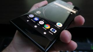 Sony Xperia XZ1: Display de 5.2 inch HDR şi cu un colorit excelent