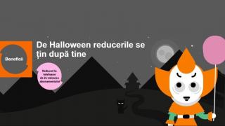 Orange vine cu reduceri speciale de Halloween; se oferă discount dublul valorii abonamentului ales