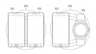 Samsung brevetează un mecanism de încărcare wireless pentru multiple terminale simultan; seamănă cu Apple AirPower