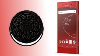 Sony Xperia XZ Premium începe să primească actualizarea la Android 8.0 Oreo; Vine şi funcţia de scanare 3D de pe XZ1