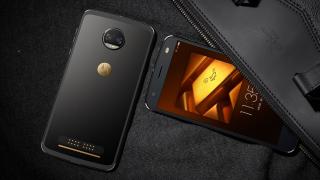 Motorola Moto Z (2018) debutează în China, primind şi o ediţie specială asociată filmului Kingsman