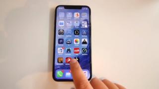 Fiica unui angajat Apple pune mâna mai devreme pe iPhone X; vedem cu această ocazie un scurt hands-on al versiunii finale