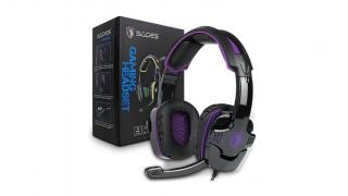 Căștile de gaming Best SADES SA-930 costă doar 16.48 dolari și aduc compatibilitate pentru console